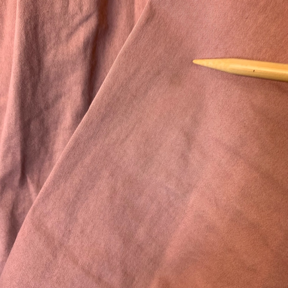 GAP Vintage Pale Pink Denim Jacket – Y2K Utility Style - Picture 6 of 16
